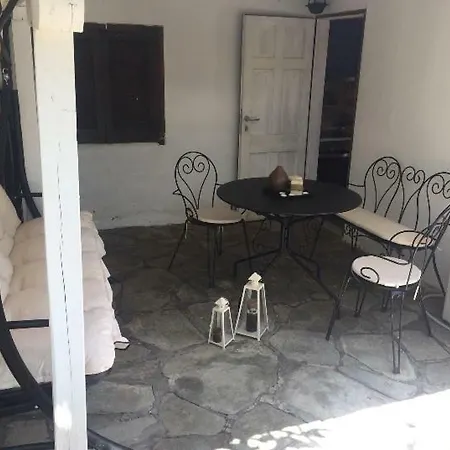 Zeta's House Εξοχικό σπίτι *