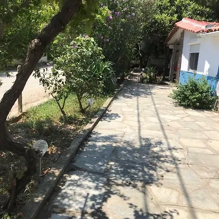 Zeta's House Εξοχικό σπίτι
