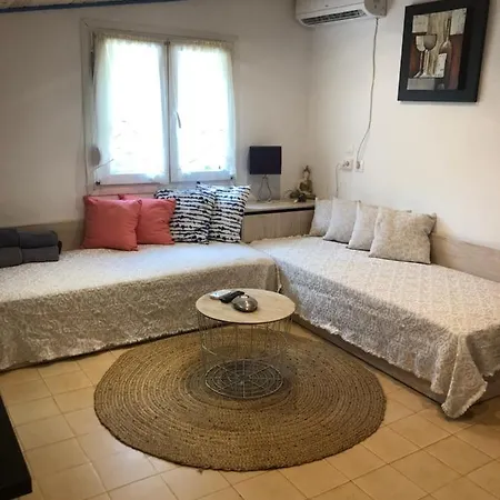Landhuis Zeta's House Nikiti (Sithonia)