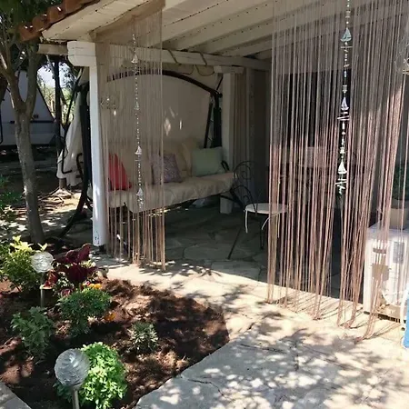 Zeta's House