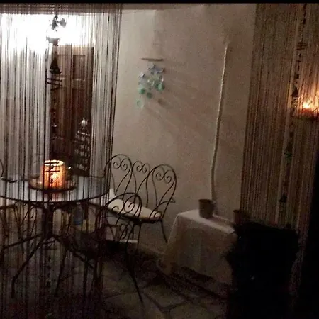 Zeta's House *
